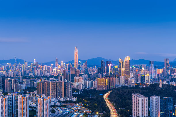 深圳未来科技城市