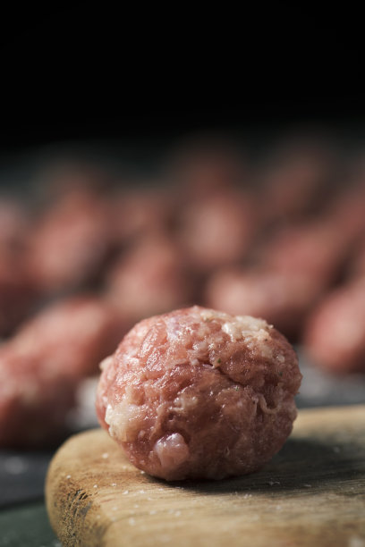 肉末,案板,配方