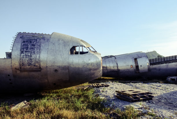 abandoned