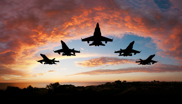 airplanes