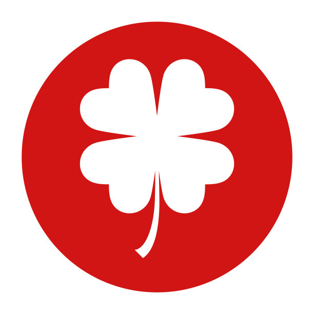 三叶草,计算机图标,花簇