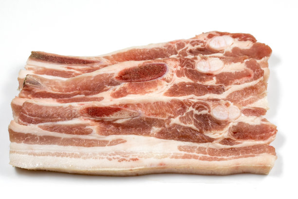 五花肉,烧烤,肉
