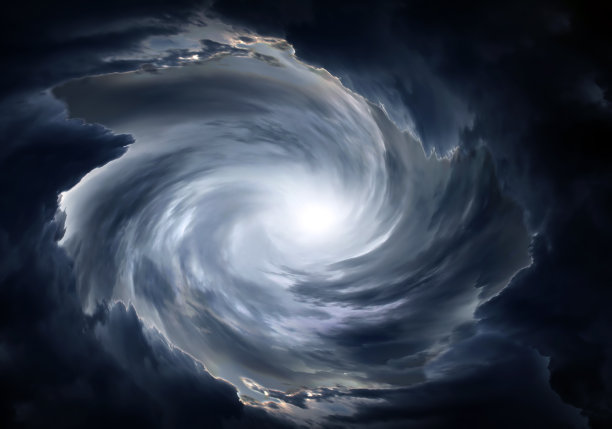 swirling