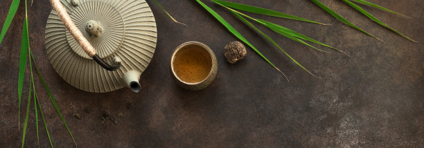 茶文化背景
