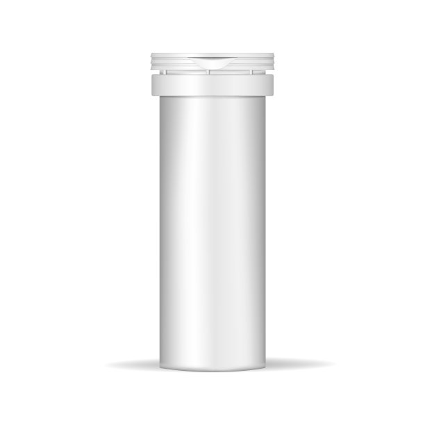 铝盖塑料罐