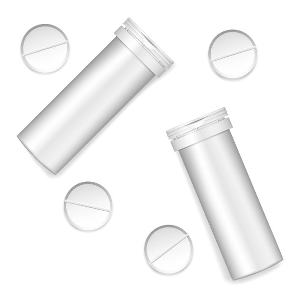 铝盖塑料罐