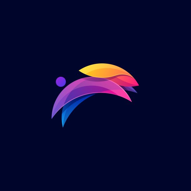 科技兔形象设计