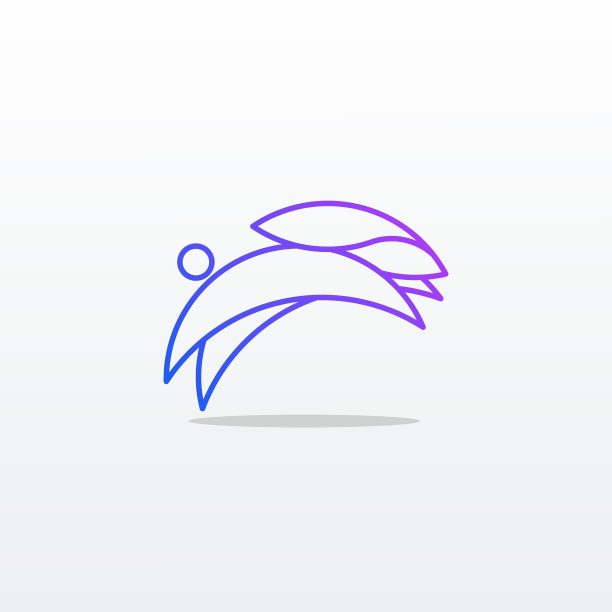 科技兔形象设计