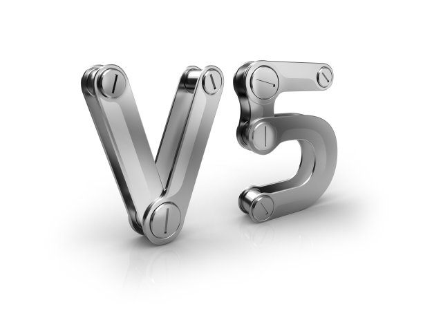 v8