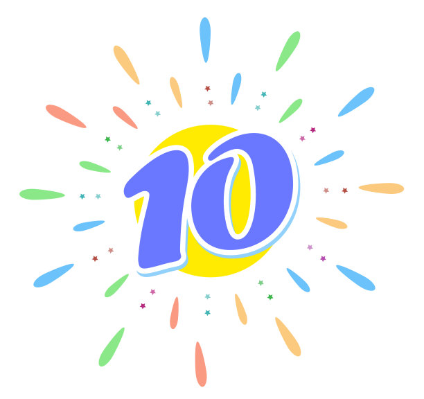 ten