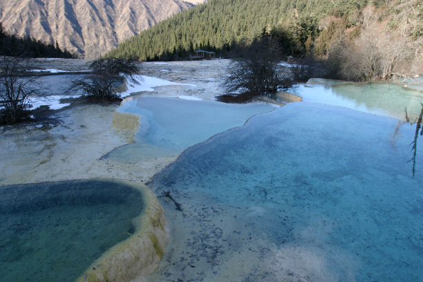 四川松潘县