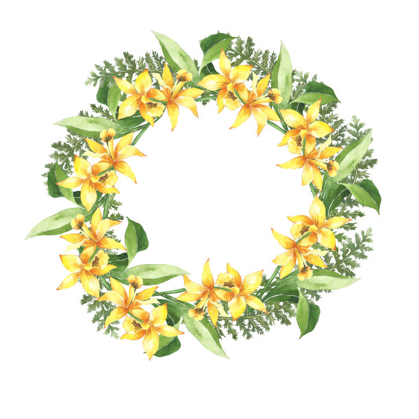 周年纪念,贺卡,水彩画颜料