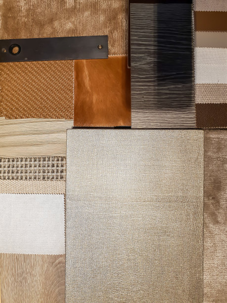 室内设计师名片