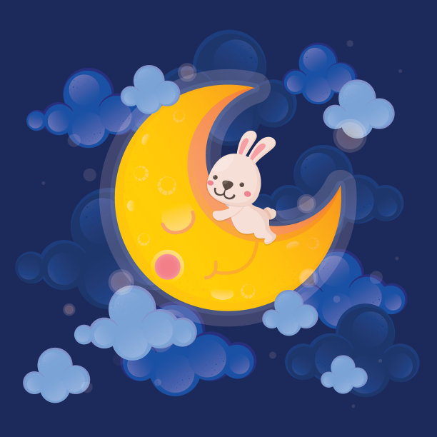 月饼的兔