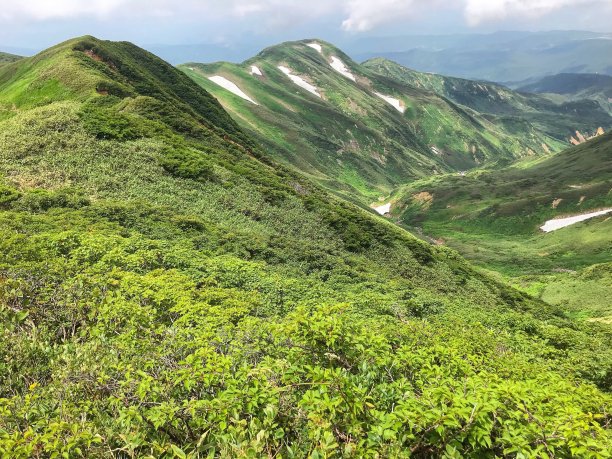 迦森山