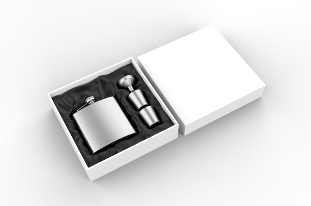 白酒盒子设计
