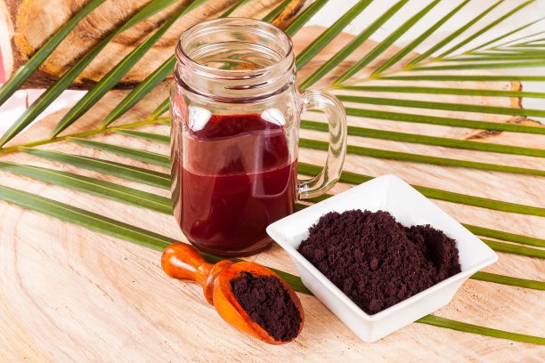 acai
