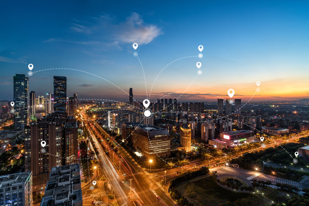 南京未来科技城市