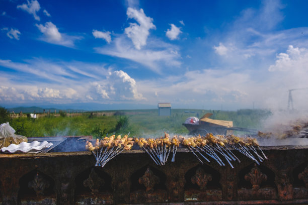 新疆美食