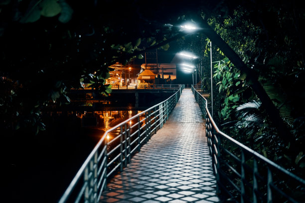 boardwalk