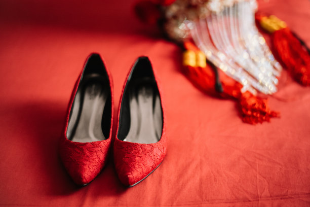 中式婚礼效果图