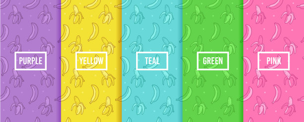 浅色清新格子面料布纹