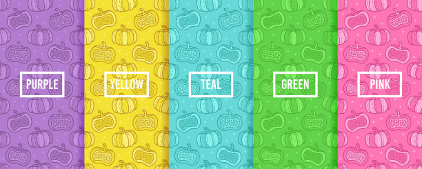 浅色清新格子面料布纹