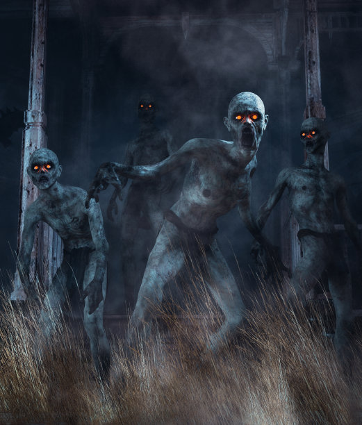 zombie