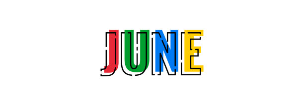 june
