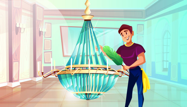 chandelier