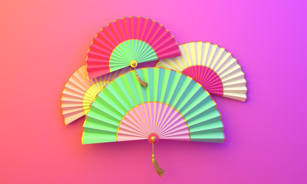 简约中秋节海报
