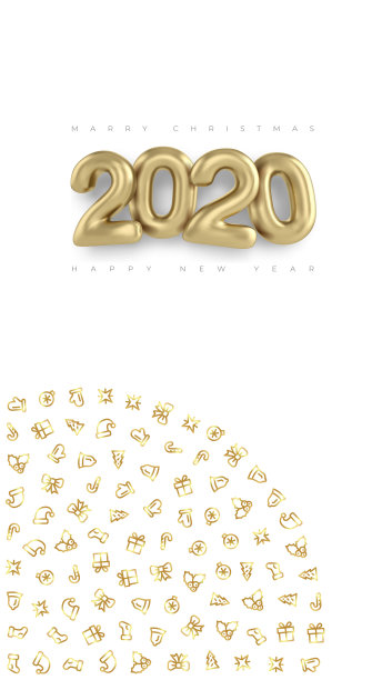 2020鼠年封面