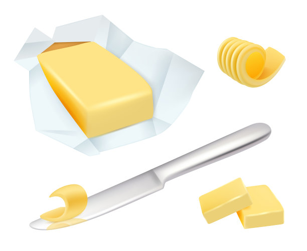 butter