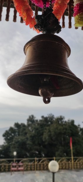 印度教,铃,寺庙
