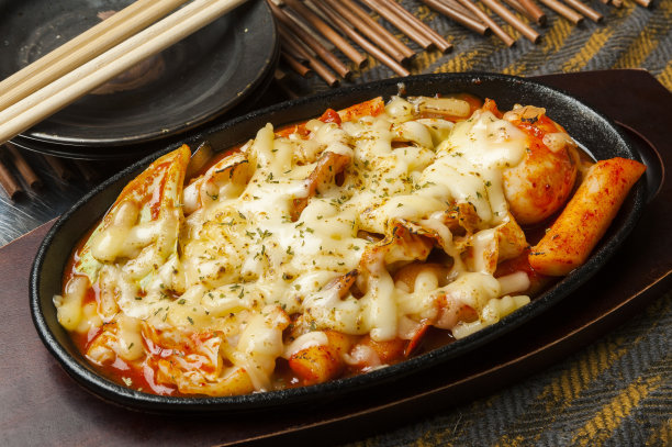韩国食物,朝鲜文化,奶酪