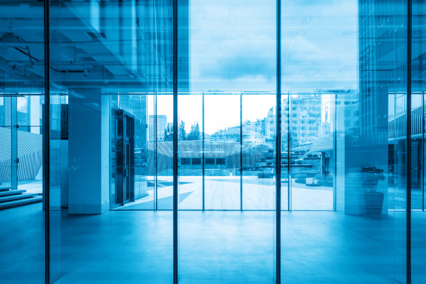 透光玻璃移门图案