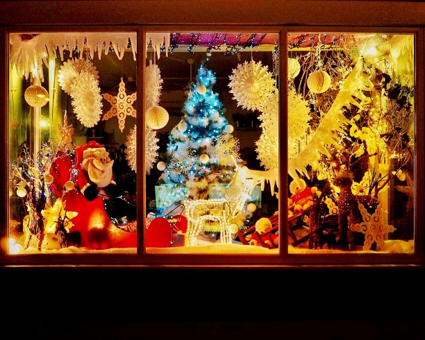 storefront
