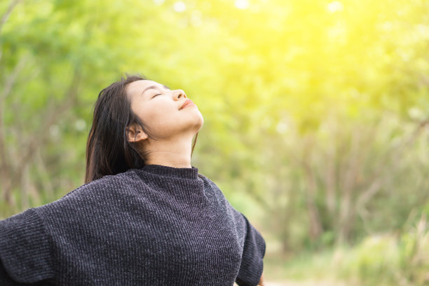 breathing