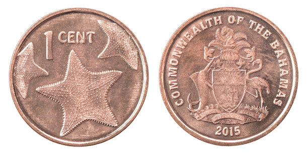 巴哈马银币