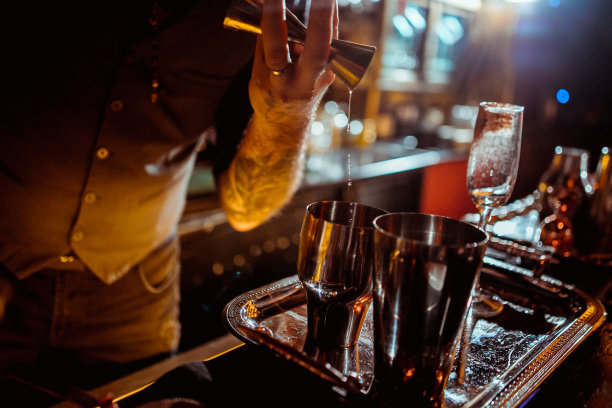 bartender