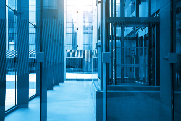 透光玻璃移门图案