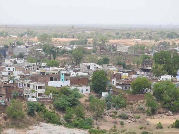 orchha