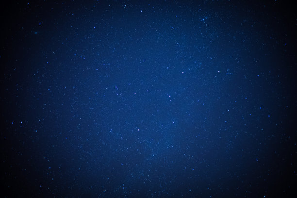 夜晚星空星空素材