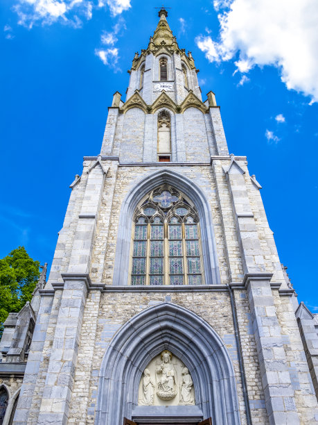 欧式传统艺术玻璃