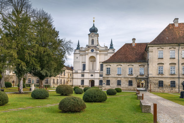 abbey