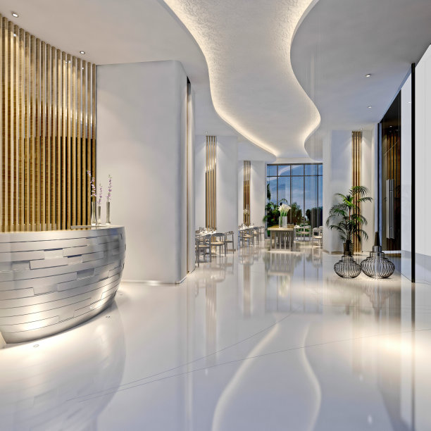 高端创意文化墙