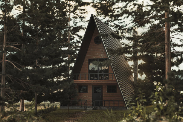 cabins