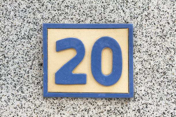 twenty
