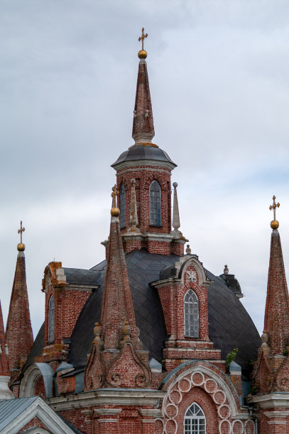 spire
