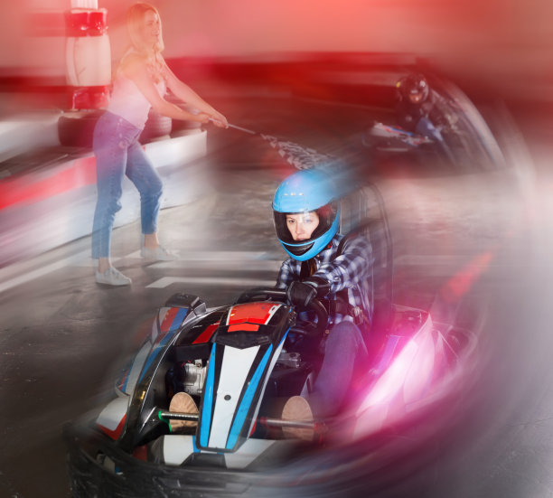 karting